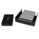 StarTech.com Sistema de Backup con Caja Disco Duro 2,5 Pulgadas SATA y Rack M SAT2510U3REM